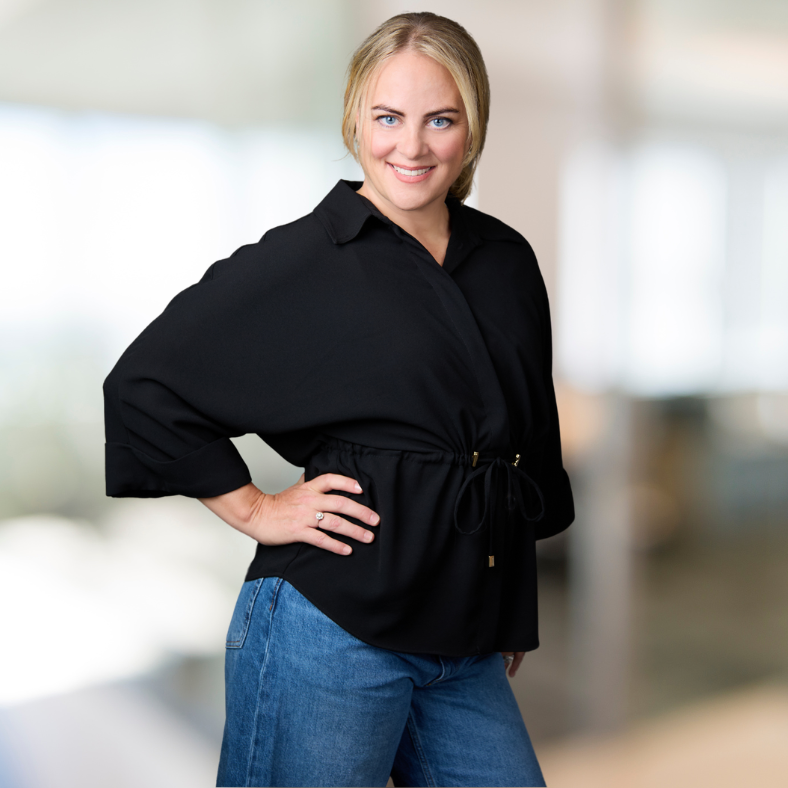 Jennifer Paaske, Founder, DiscoverWell